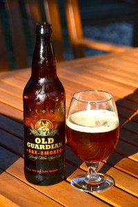 Oak Smoked Old Gaurdian