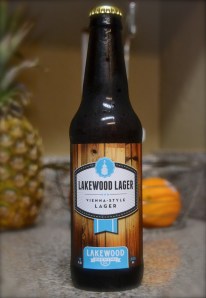 Lakewood Brewing Vienna Style Lager