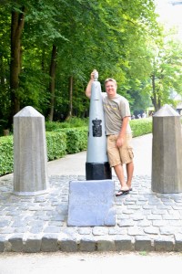 High in the Netherlands