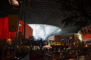 Climate Controlled Theme Park Bliss