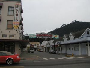 Ketchikan!