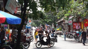Hanoi Old Quarter