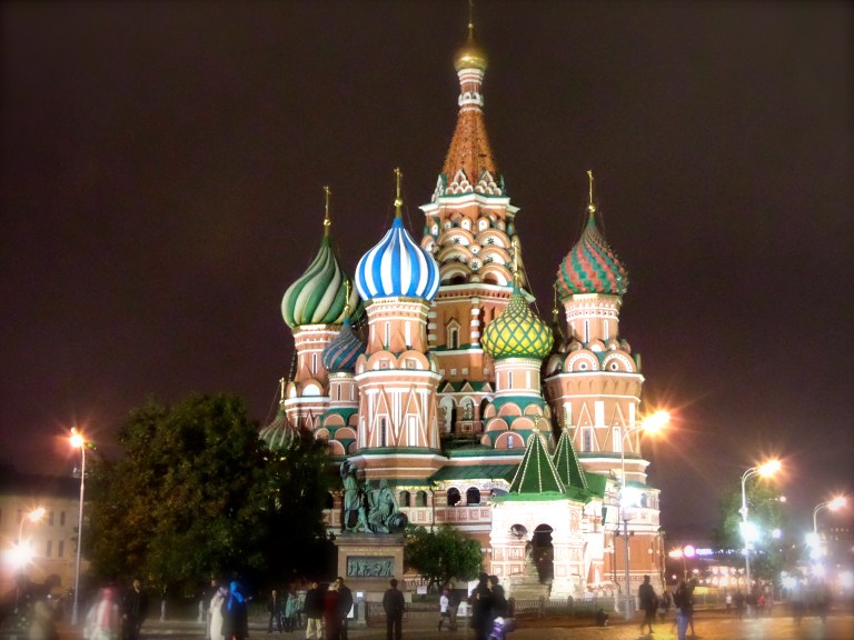 St Basil's